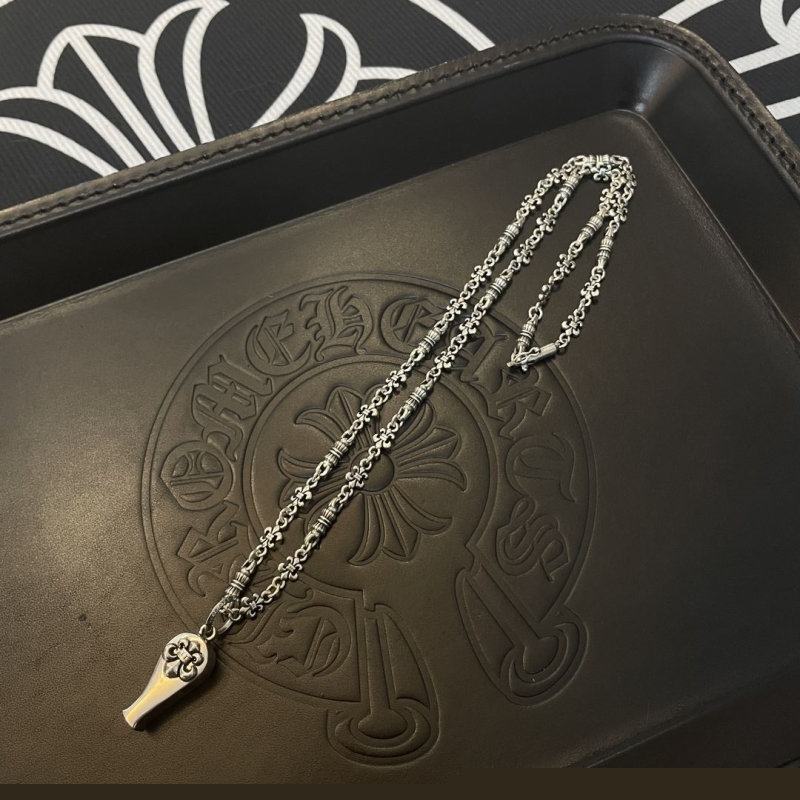 Ch**me He**ts necklaces